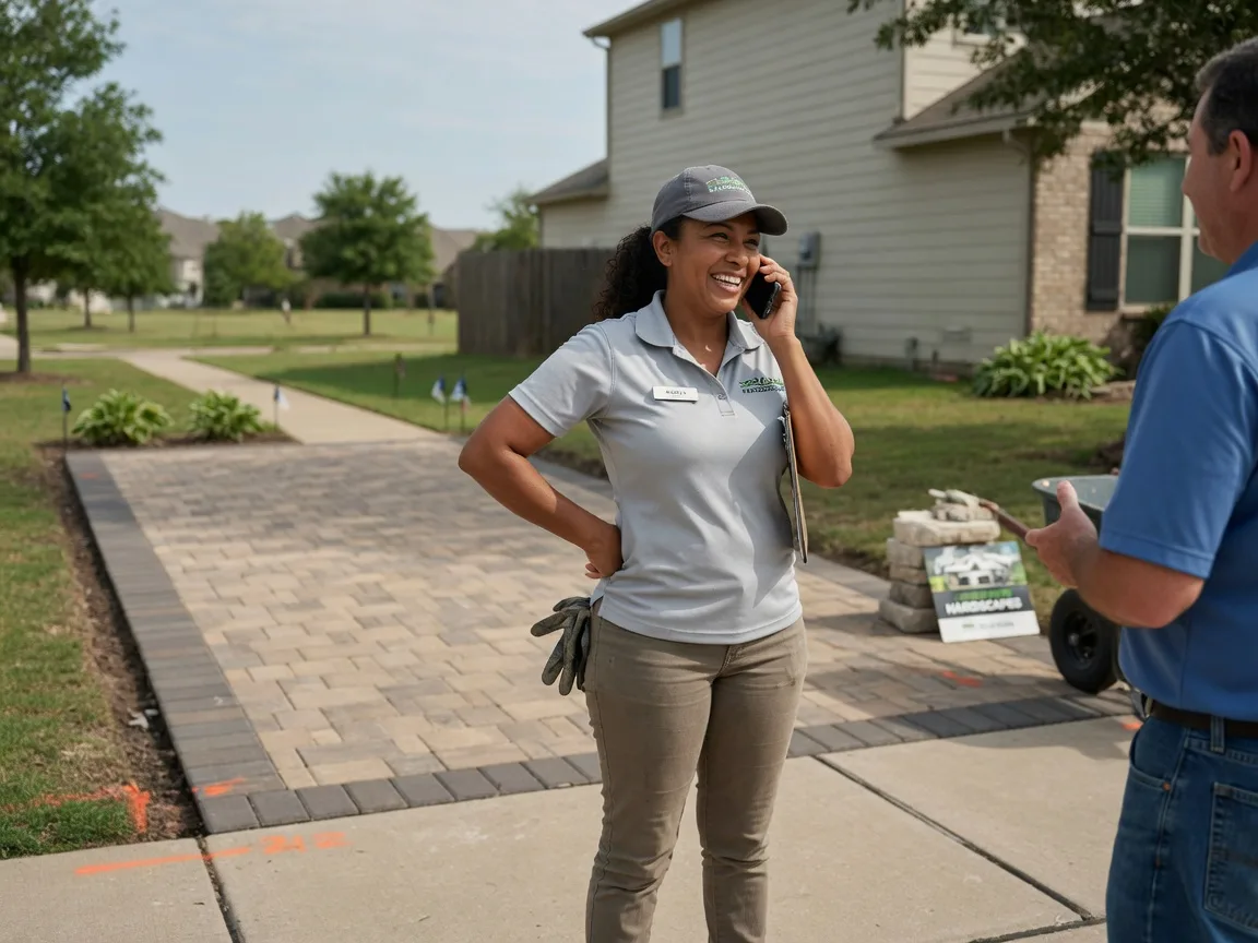 Hardscape Design Shiner, TX FAQs